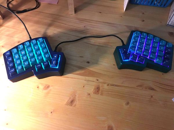 Stagger to Ergo Typing in 10(-ish) Days: An Iris Guide + Review