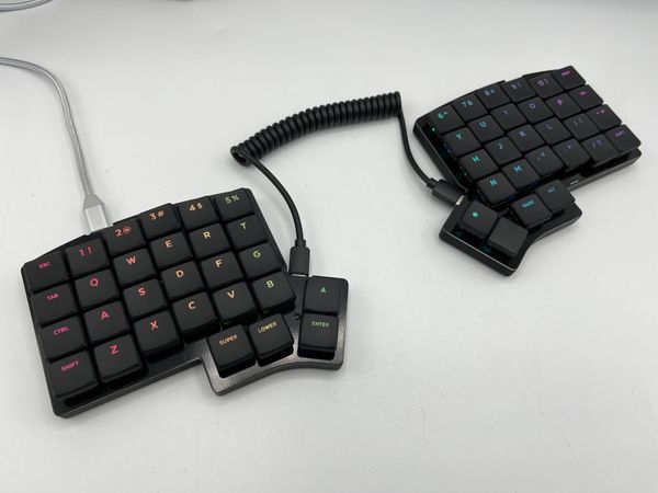 Keebio (Not-So) Weekly Roundup for November 24, 2023