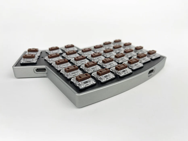 Countdown to the Iris CE Drop! 3 Ways Low Profile Keyboards Preserve Dexterity