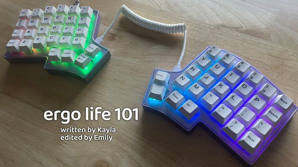 Finger Loading: Switch Choice Matters