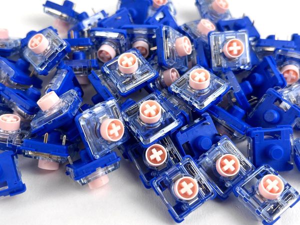 Kailh Choc V2 Switch Comparison