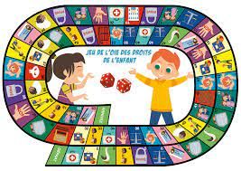 Jeu de l’oie/跳格子