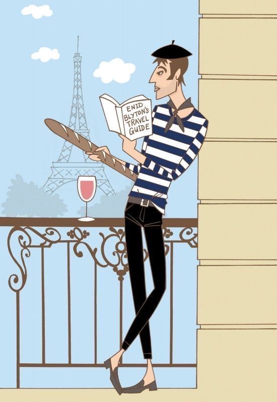 趣味法语/Drôle de français