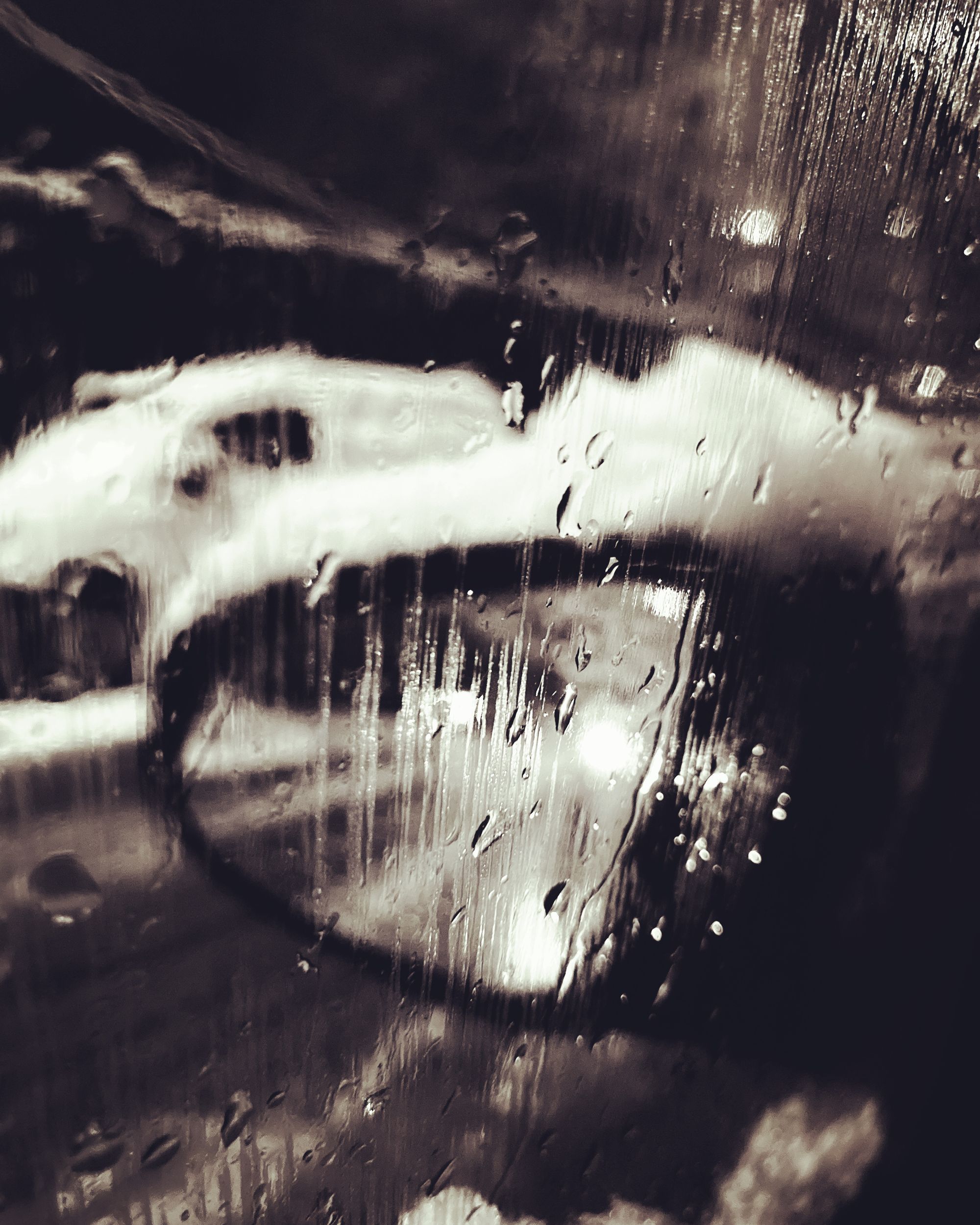 大雨哗哗下