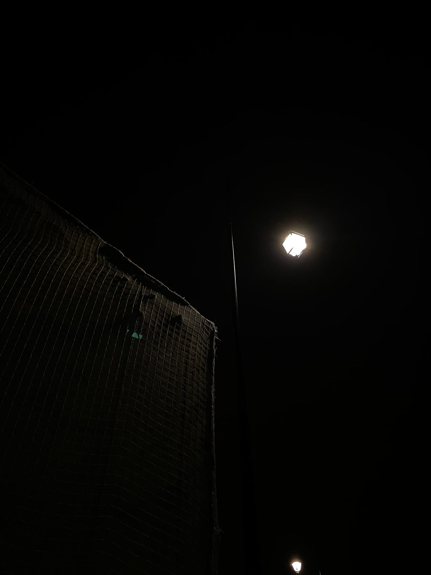 破天 / La chute nocturne