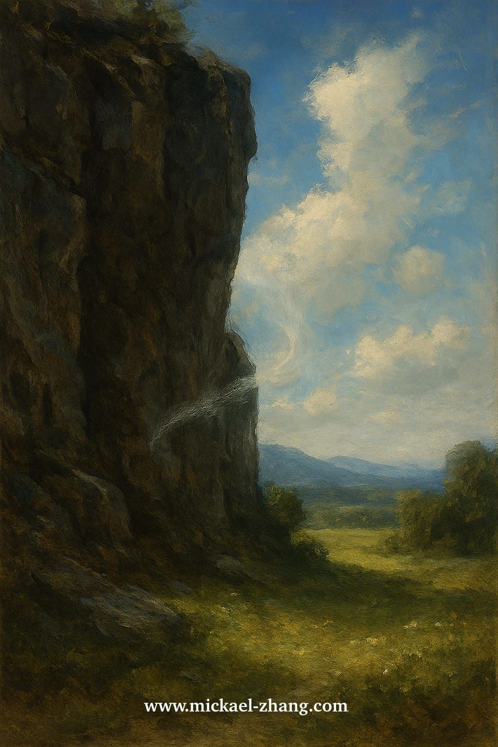 信风 / Le zéphyr