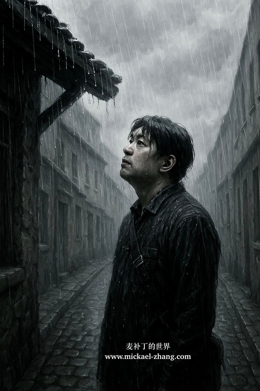 夜里 /  Dans la nuit