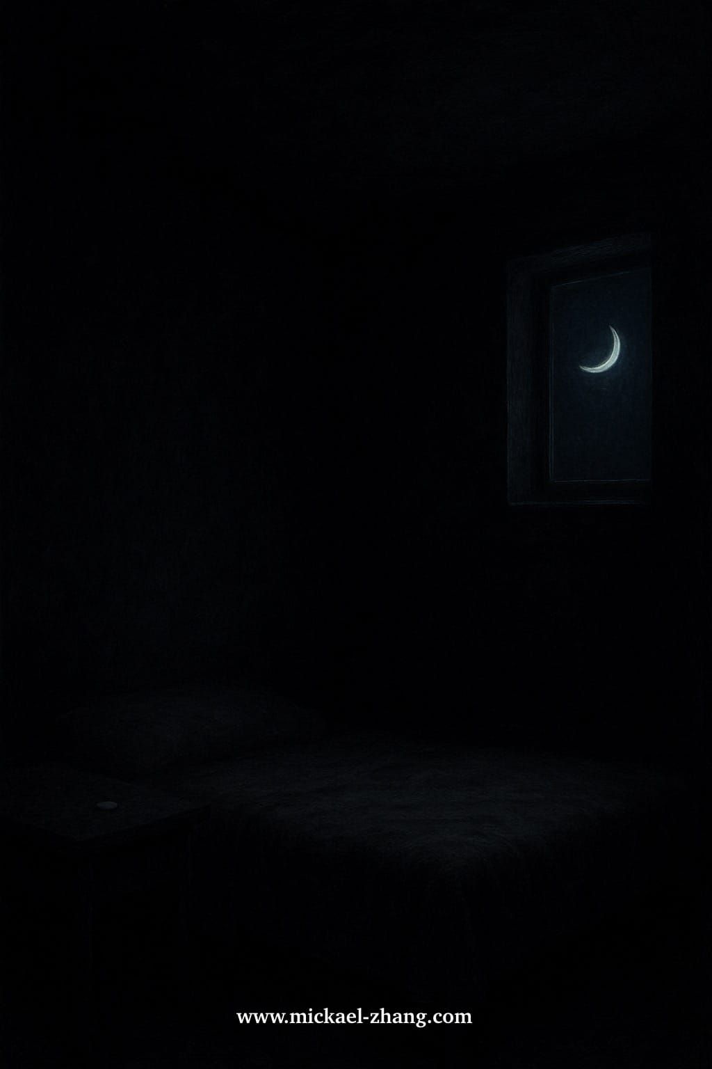 黑色的房间 / La chambre dans l'obscurité