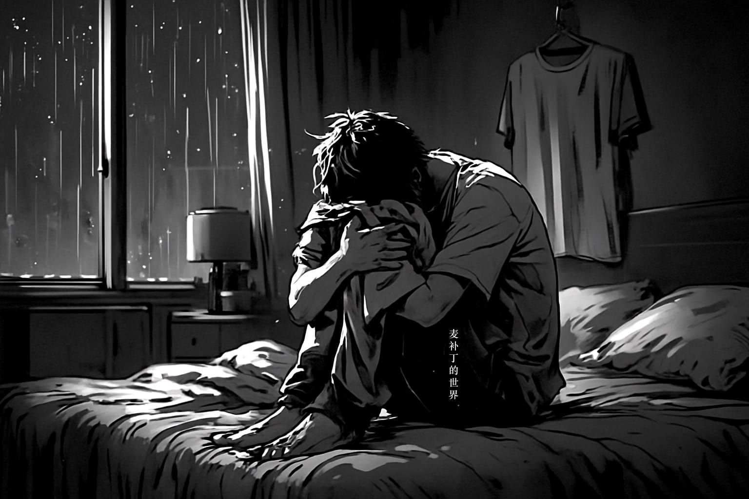 睡衣请你抱紧我