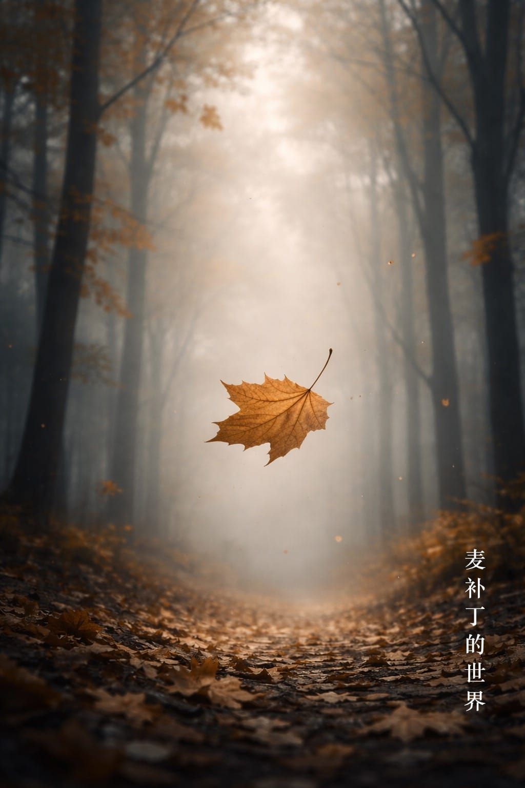离言别语 / Les bribes d'adieu