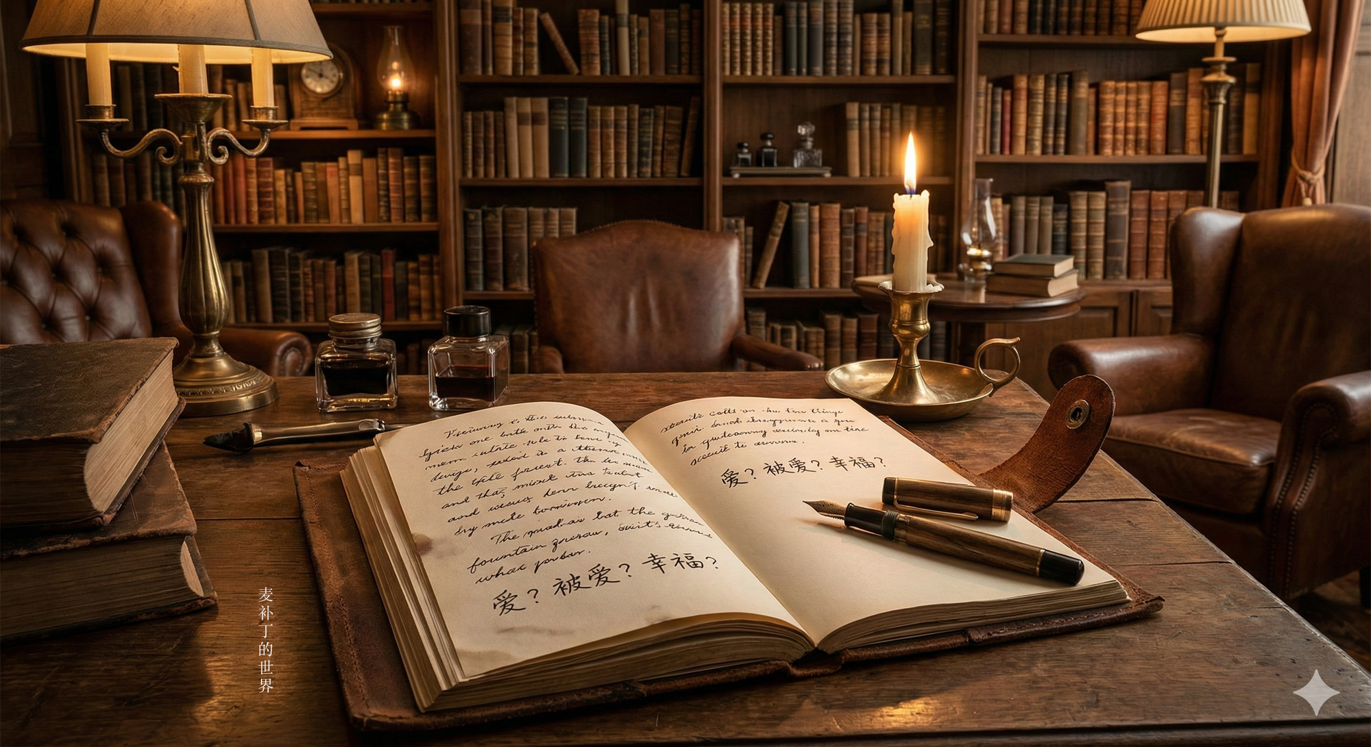 爱与被爱哪个更幸福？Aimer ou aimé(e)?