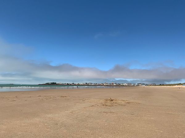 出海/Voyage en mer