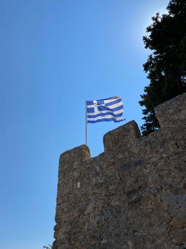 Iles Rhodes/愛琴海羅德島