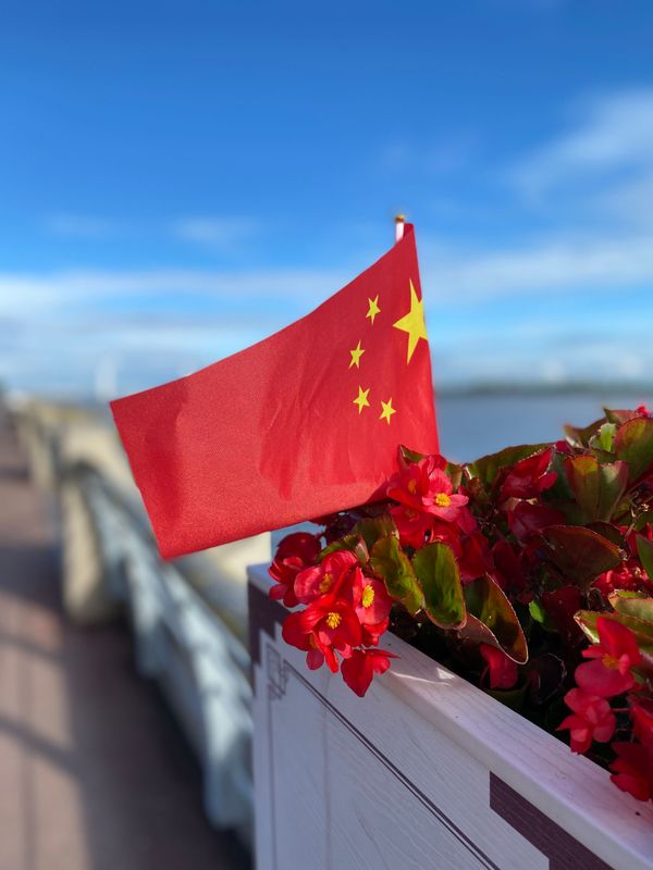 再见了，故乡的河/ Au revoir, ma rivière