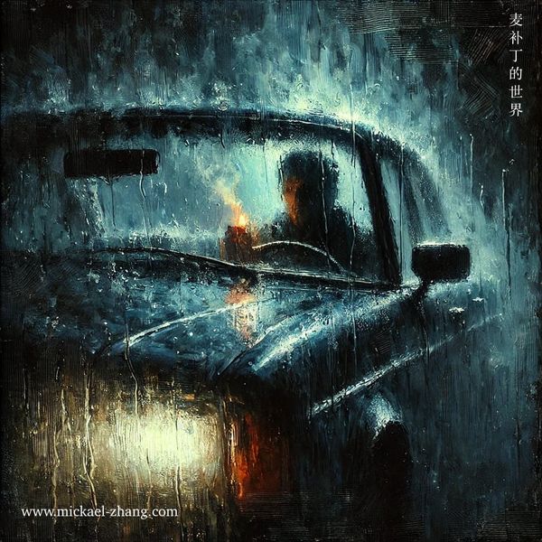 虐心术 / Les larmes que la pluie efface