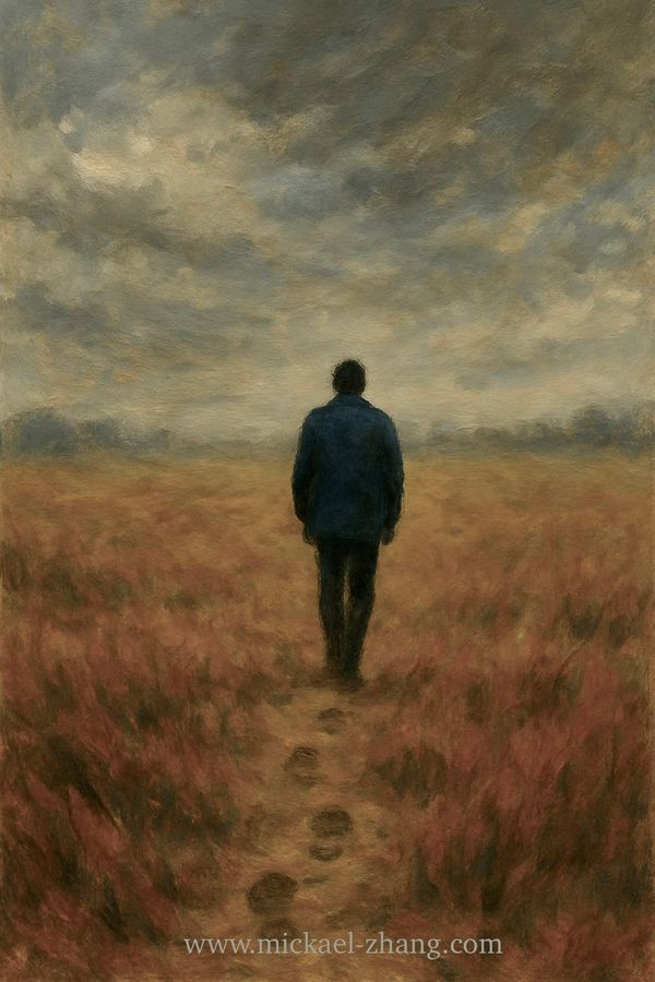 请让我从容地老去