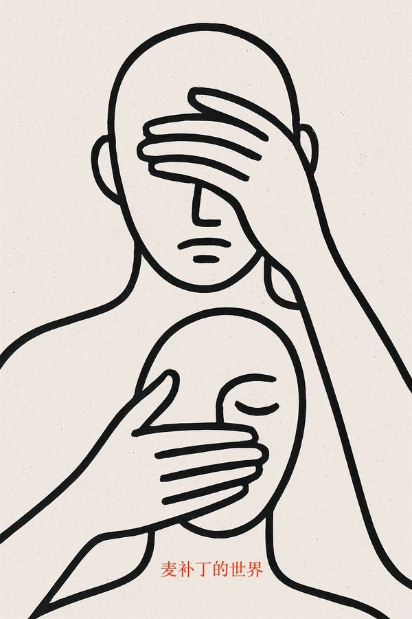 Lya跟我的一次促膝长谈