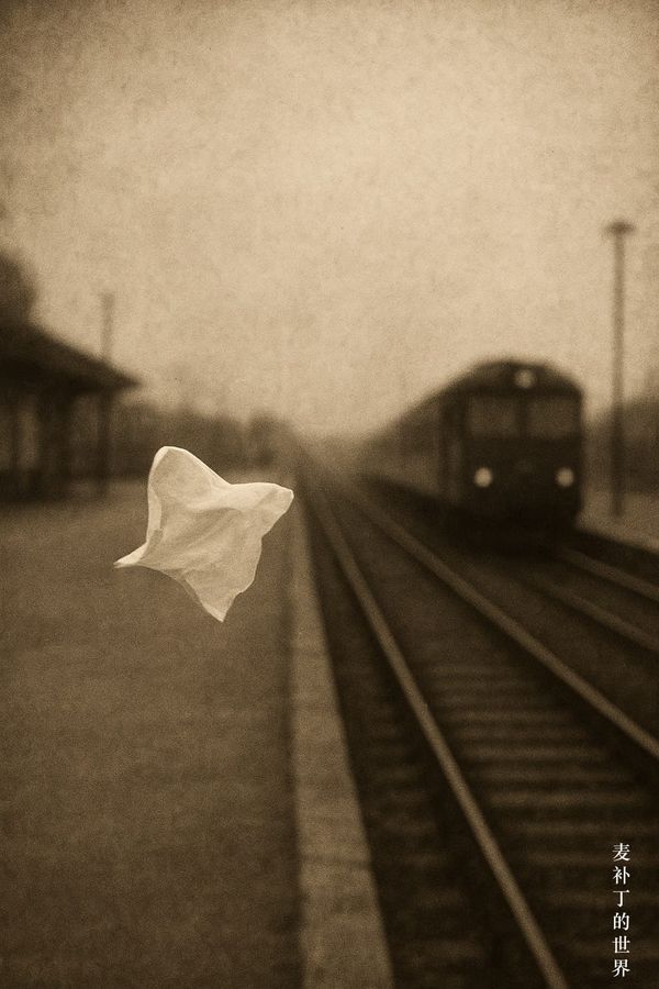 離傷 / Déchirement