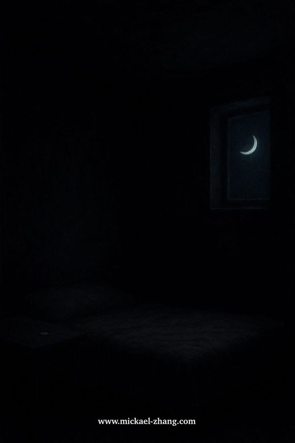 黑色的房间 / La chambre dans l'obscurité