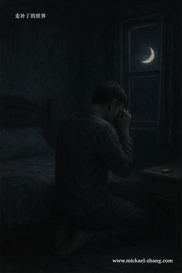 求夜 / Supplication nocturne