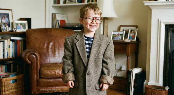 Redevenir un enfant / 返老还童