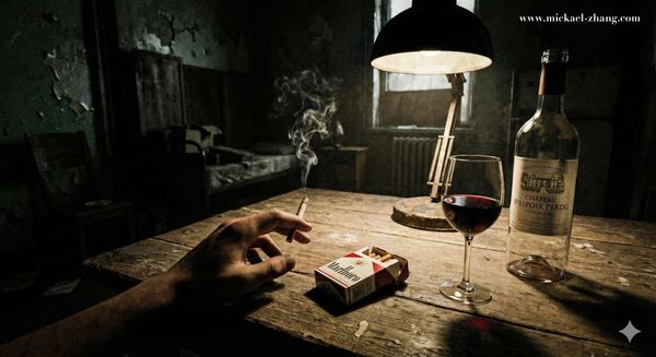 忽明忽暗 / Vacillement