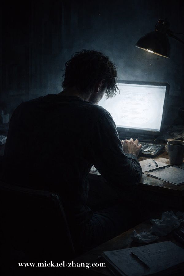 夜语 / Le dit d'un soir