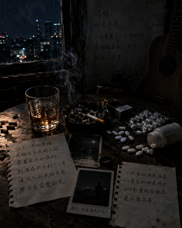 你好，好久不见