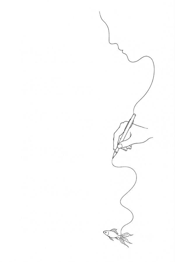 惑 / Perdu