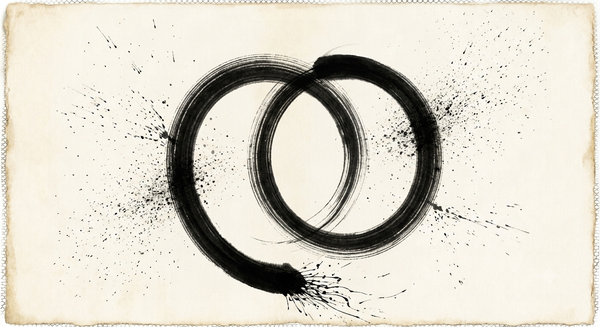 同心圆 / Un cercle concentrique