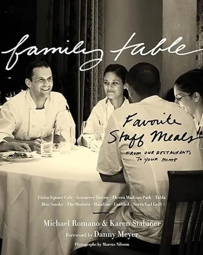 Family Table: Favorite staff meals from our restaurants to your home