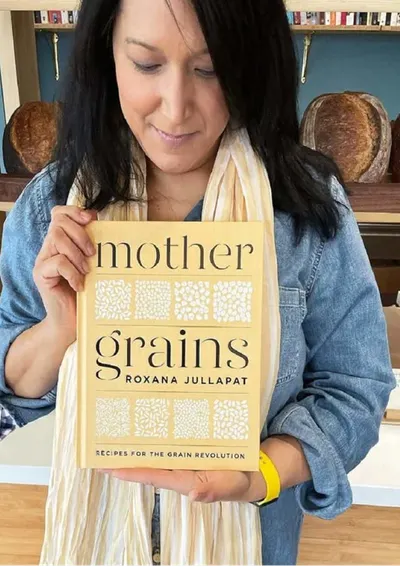 Flours with flavor: one baker’s grain revolution