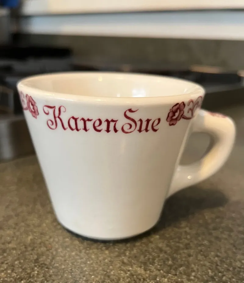 My family heirloom is dishwasher safe