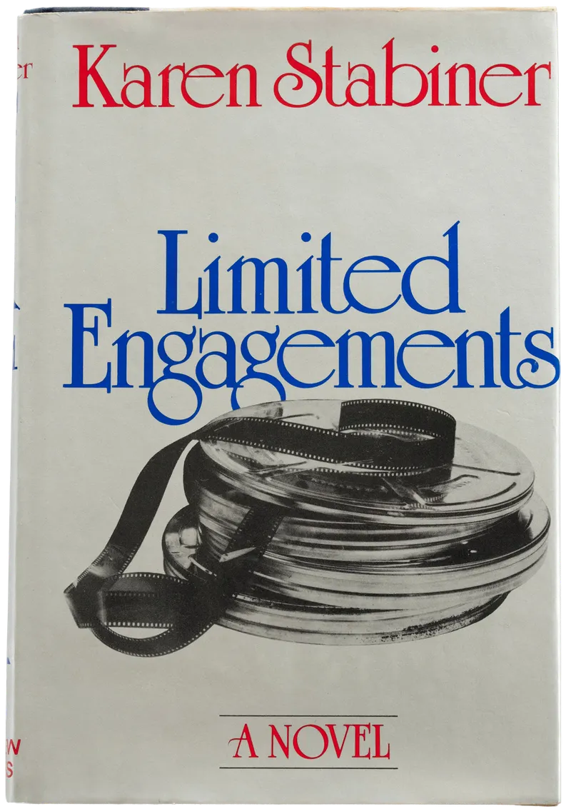 Limited Engagements: a novel