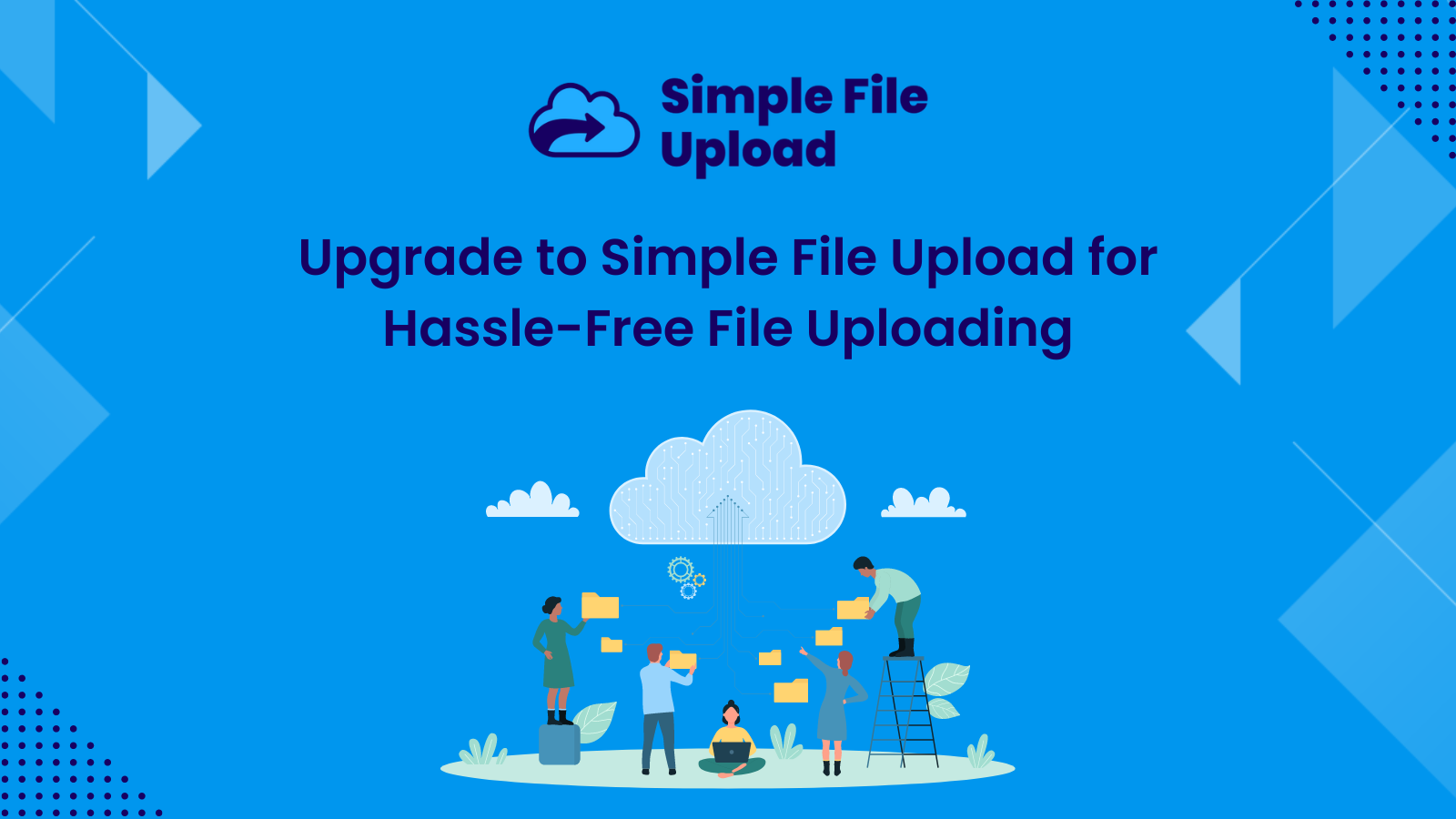 Heroku drops the Filestack App? Upgrade to Simple File Upload for Hassle-Free File Uploading on Heroku