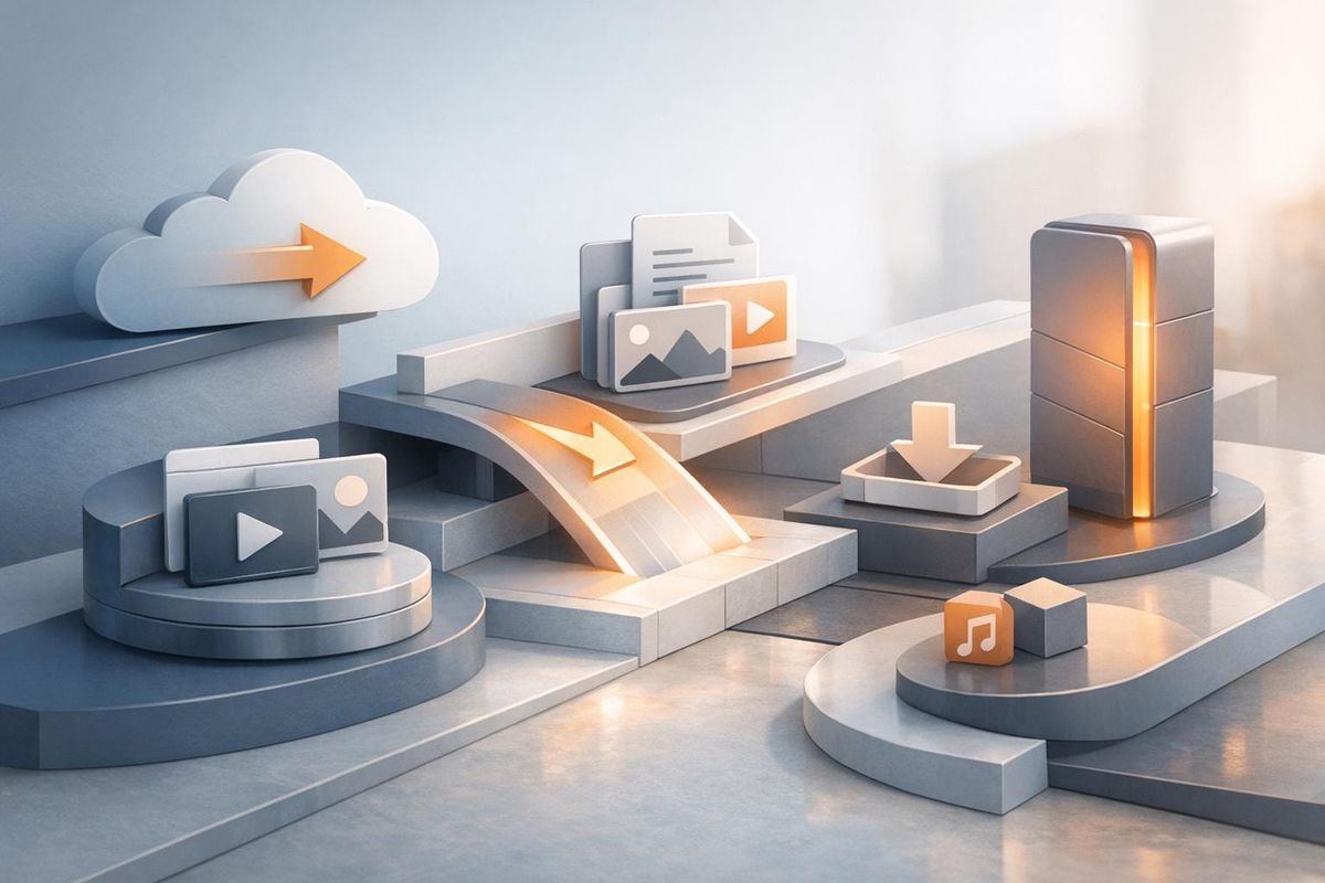 Cloudinary Alternatives for File Delivery