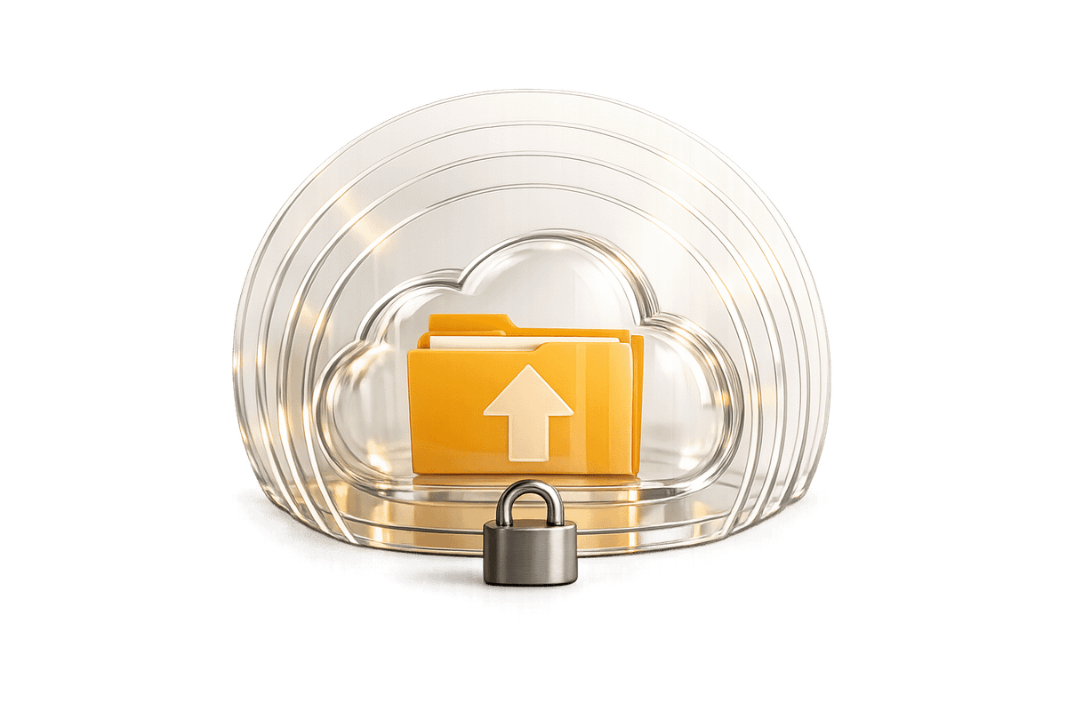 How to Secure File Uploads in Cloud Storage