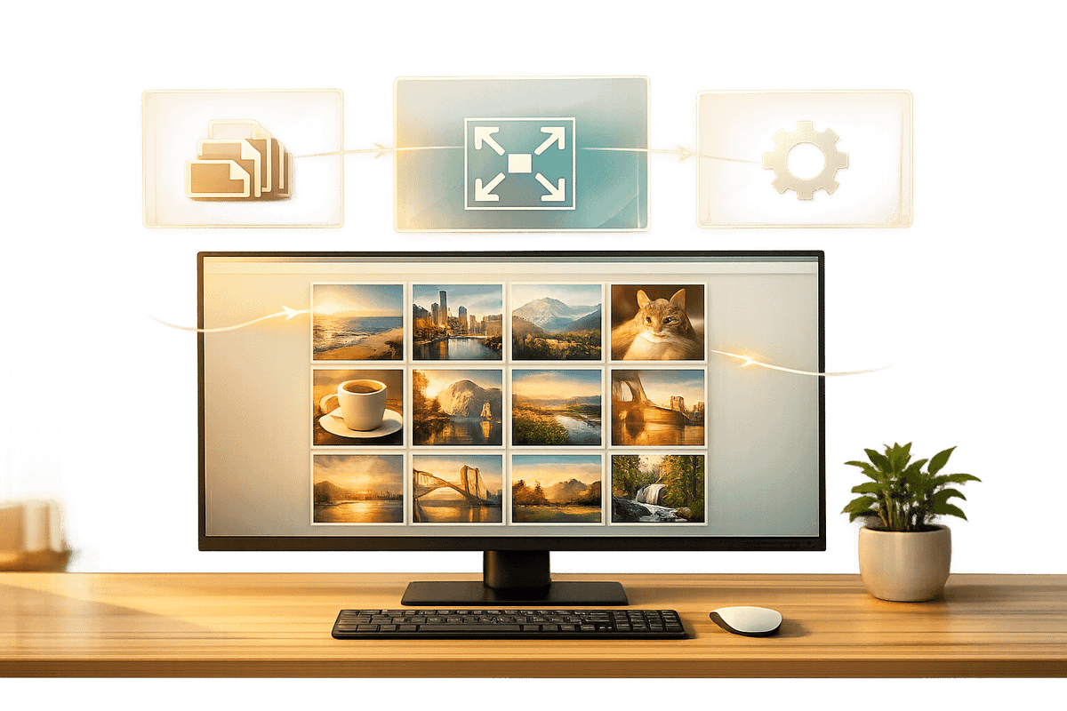 Image Transformation Planner