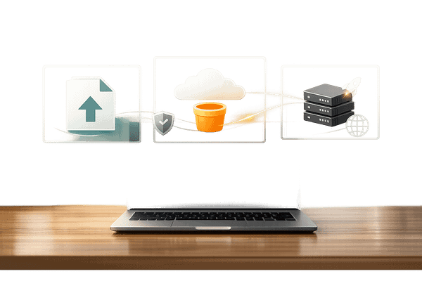 Using S3 for Django File Uploads on Heroku