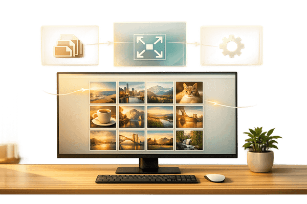 Image Transformation Planner