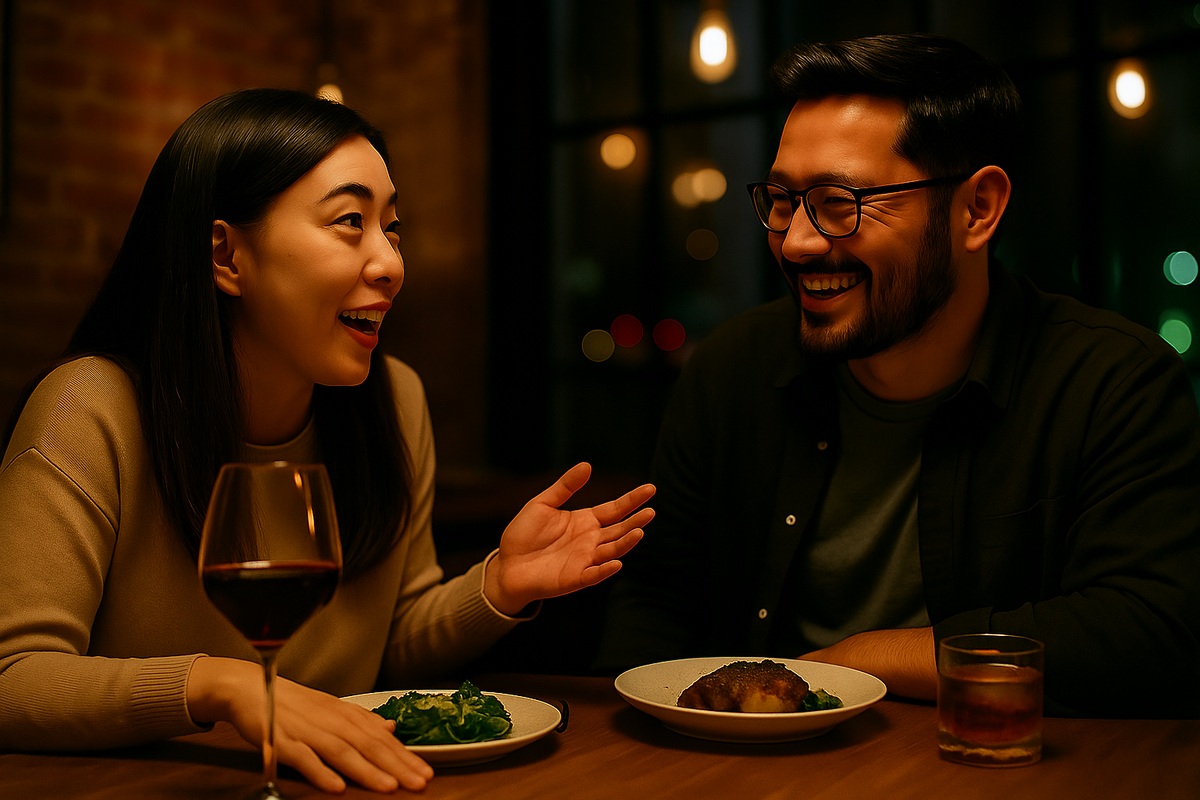Parent Date Night – How Taking Time for Each Other Makes You Better Parents