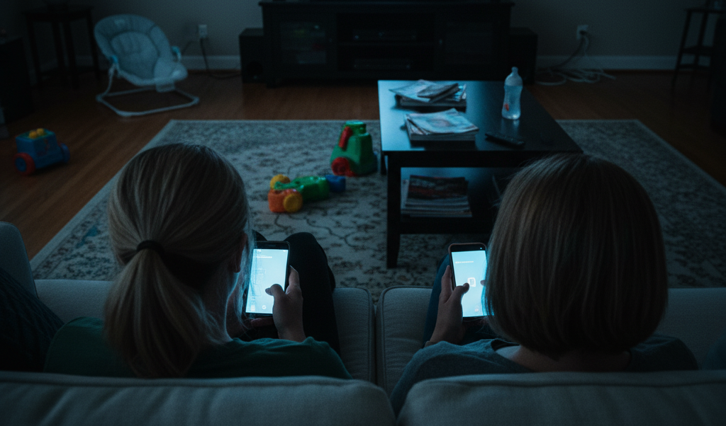 Too Tired for Date Night? The Real Reasons Parents Skip Them — and How to Fix It