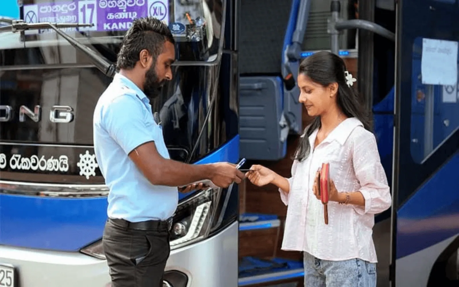 ComBank Partners NCG Express To Launch Cashless Bus Ticketing