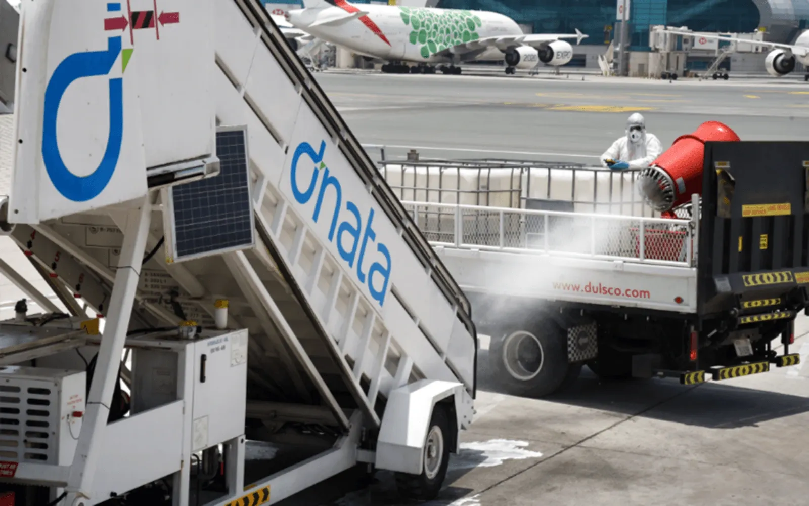 SriLankan Airlines Awards Dubai Ground Handling Contracts To Dnata