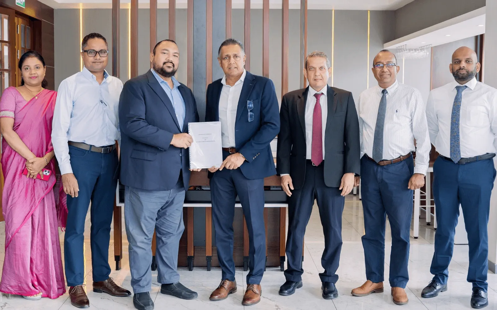 DFCC Bank Partners NCCSL to Boost SME Growth and Market Access