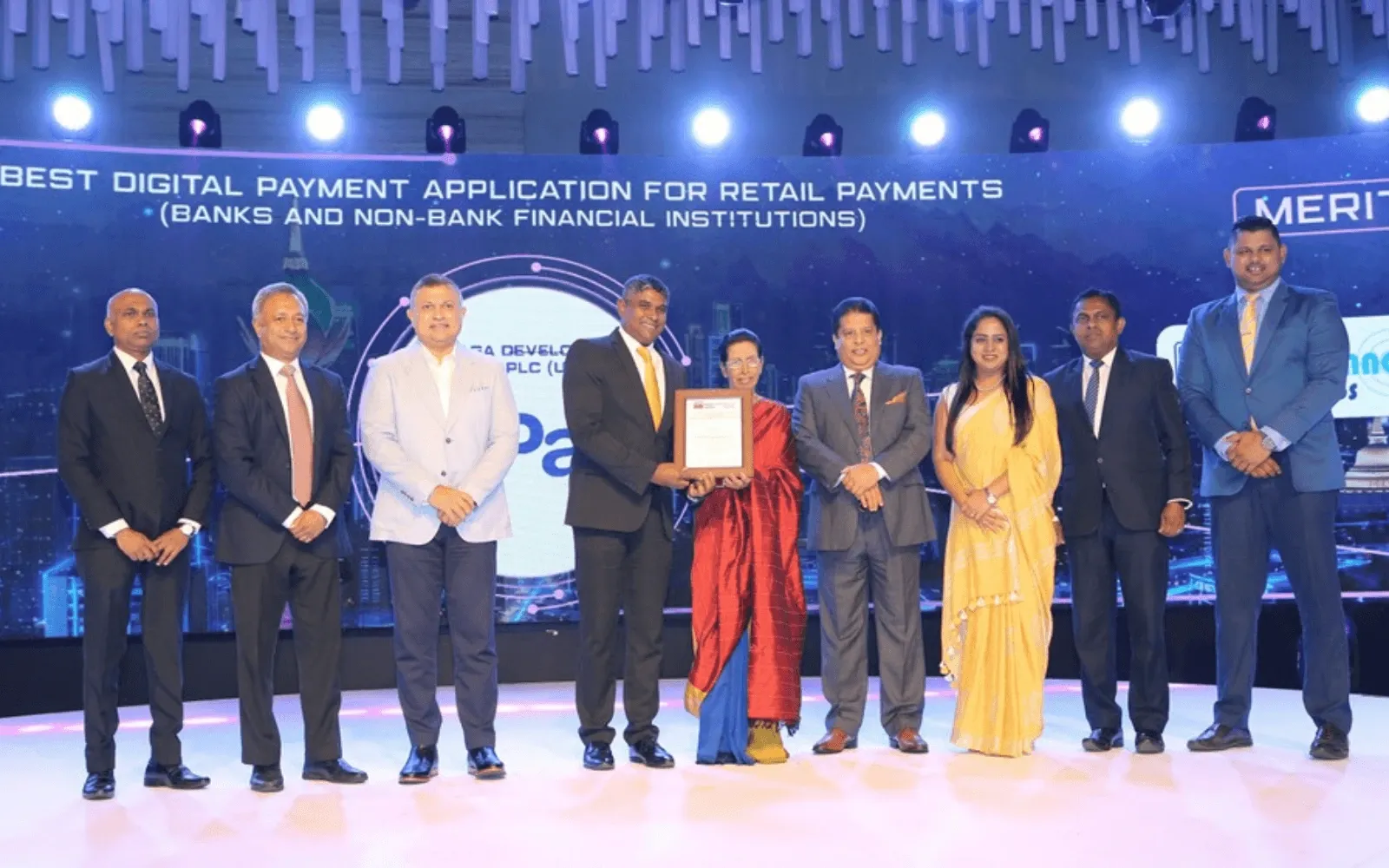 SDB Bank’s UPay Wallet Wins Merit for Best Retail Payment App