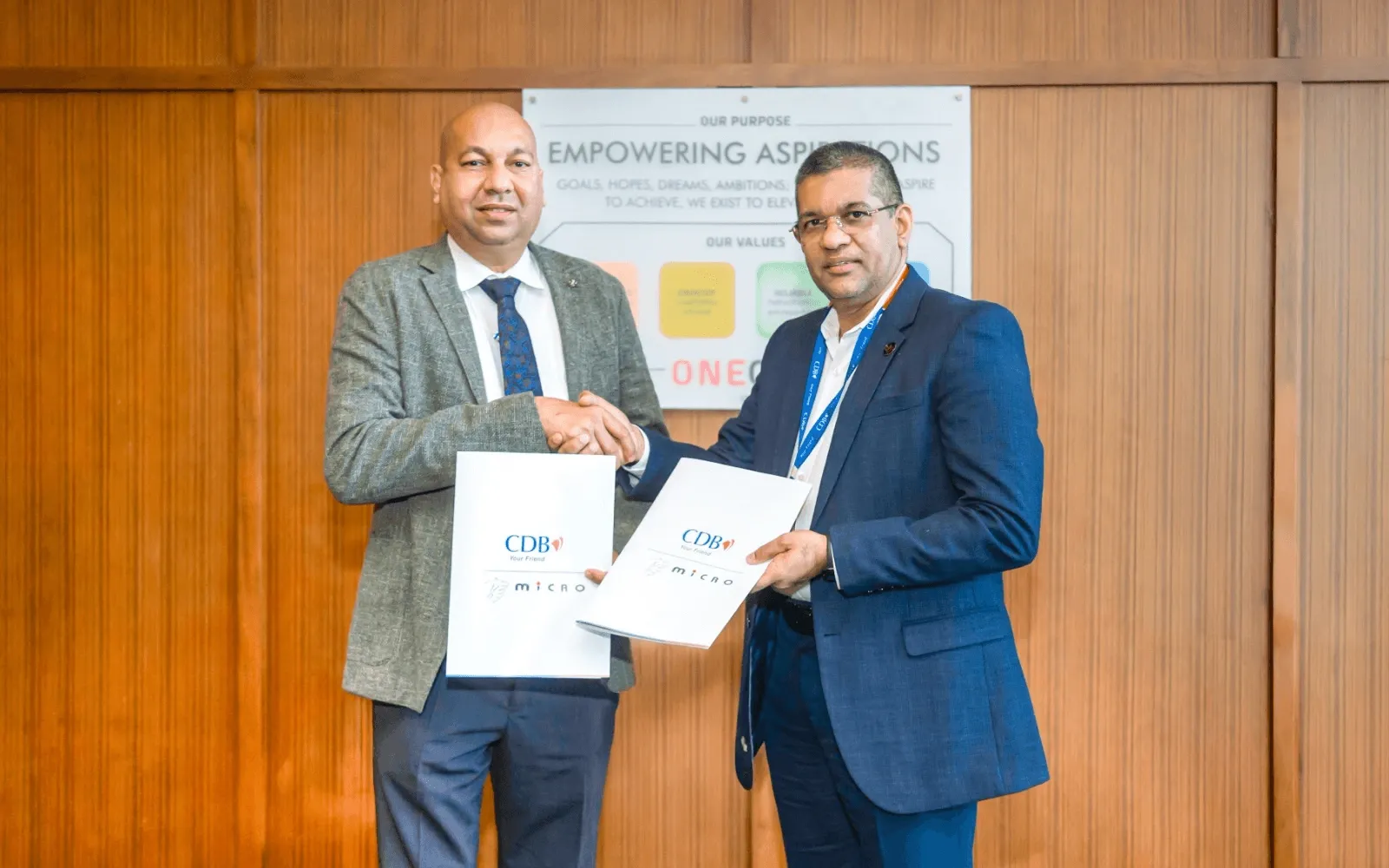 CDB And Micro Cars Partner To Simplify Vehicle Ownership