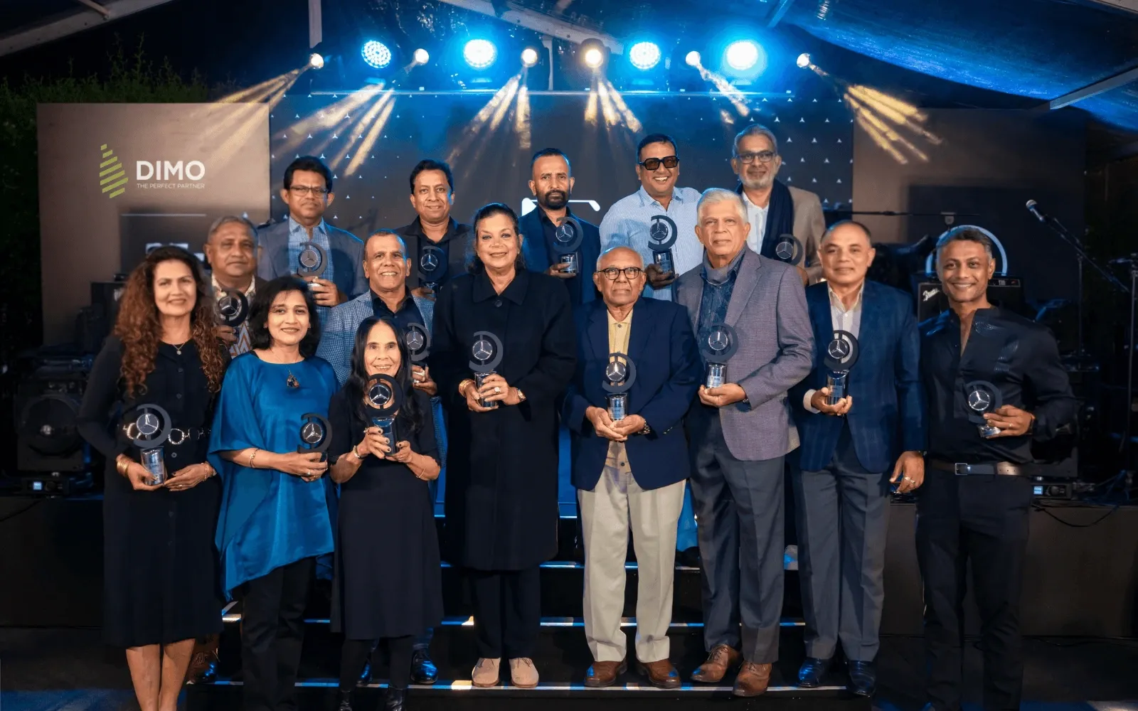DIMO Marks the Successful Conclusion of the 32nd MercedesTrophy Sri Lanka 2026, Celebrating 140 Years of Mercedes-Benz Excellence and Enduring Customer Relationships