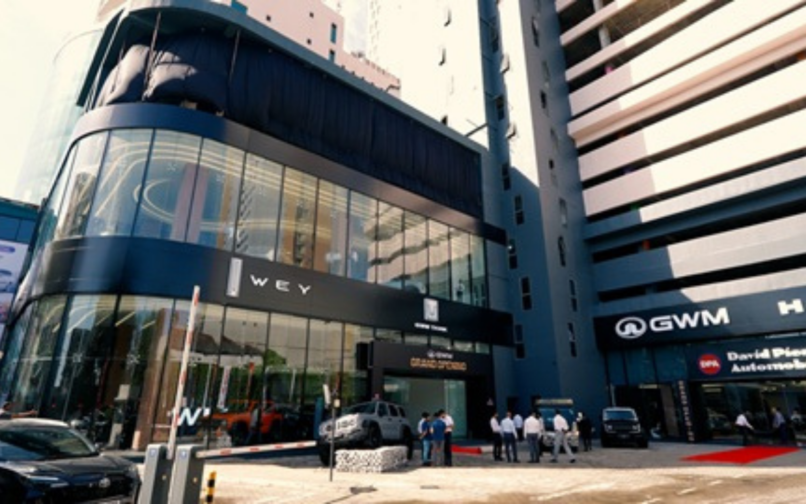 David Pieris Automobiles opens Sri Lanka’s first GWM Flagship Experience Centre