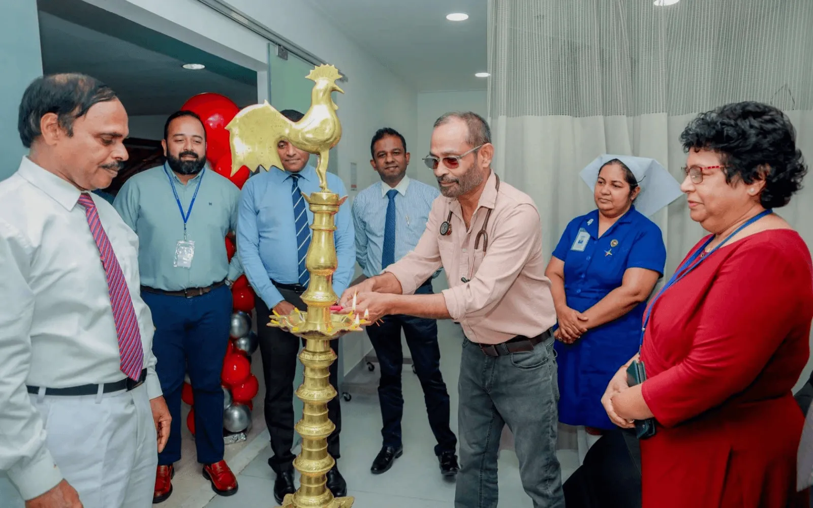 A New Hope for Blood Cancer Patients: Lanka Hospitals Launches Sri Lanka's First Private-Sector Haematology Day Unit